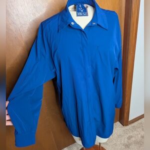 Nike Dri Fit Sports Shirt Jacket